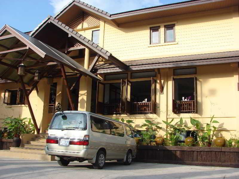 拉迈松华欣酒店 外观 照片